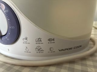 Vaporera Orbegozo