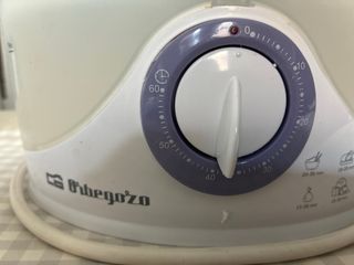 Vaporera Orbegozo