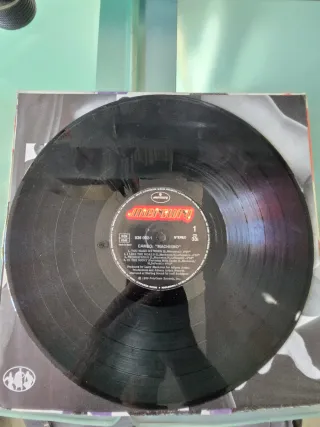 Vinilo Cameo - Machismo