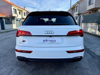 Audi Q5 BLACK LINE 2021 solo 65.000 kms