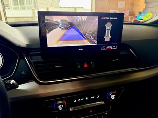 Audi Q5 BLACK LINE 2021 solo 65.000 kms