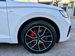 Audi Q5 BLACK LINE 2021 solo 65.000 kms