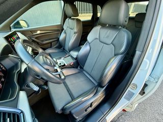 Audi Q5 BLACK LINE 2021 solo 65.000 kms