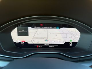 Audi Q5 BLACK LINE 2021 solo 65.000 kms