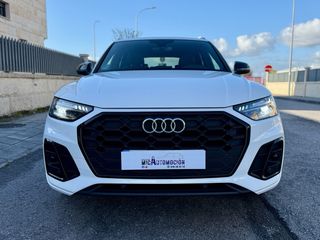 Audi Q5 BLACK LINE 2021 solo 65.000 kms