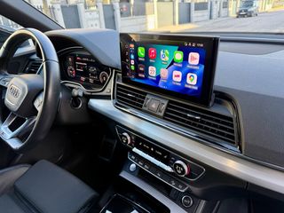 Audi Q5 BLACK LINE 2021 solo 65.000 kms