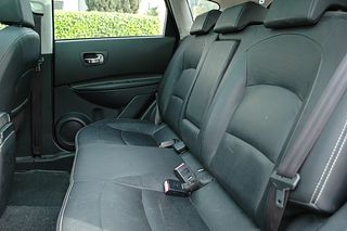 Nissan Qashqai 2.0 DCI Tekna Premium 4x4 18” piel