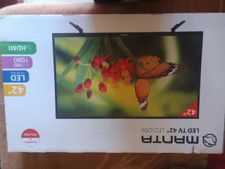 Televisión Manta 42 Negra