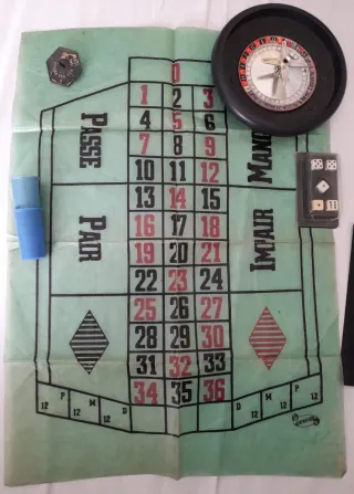 Juegos Reunidos Geyper 50 años 70