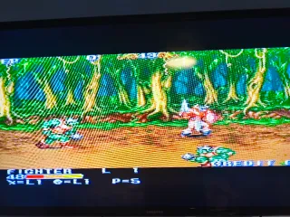 King of Dragons SNES PAL Capcom