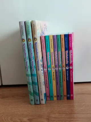 Libros unicornia