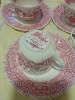 Tazze e piatti San Claudio