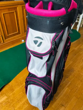 Bolsa de golf Taylormade 14 divisiones