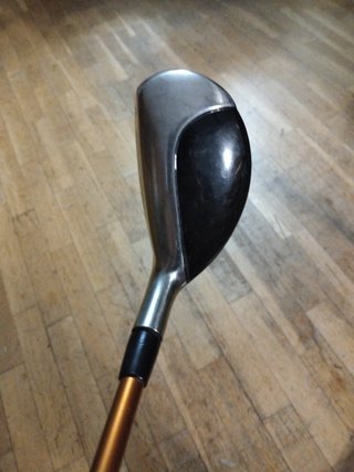 Híbrido 5 Ben Hogan 27° Aldila NVS regular flex