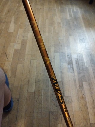 Híbrido 5 Ben Hogan 27° Aldila NVS regular flex