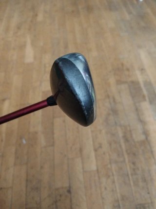 Híbrido 3 Callaway Big Bertha 20° vara regular