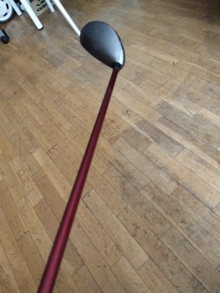 Híbrido 3 Callaway Big Bertha 20° vara regular