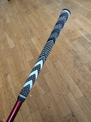 Híbrido 3 Callaway Big Bertha 20° vara regular