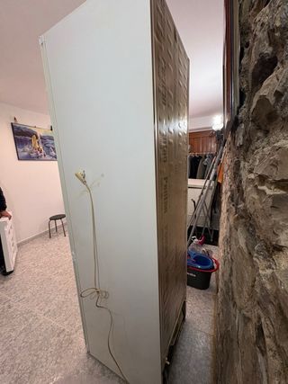 Nevera Siemens No Frost iSensoric KG39NVWDA