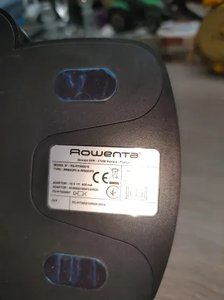 Base de carga Rowenta Explorer Serie 20