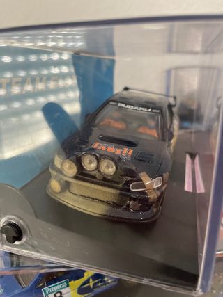 Subaru Team Slaps 2003 TEAM SLOT