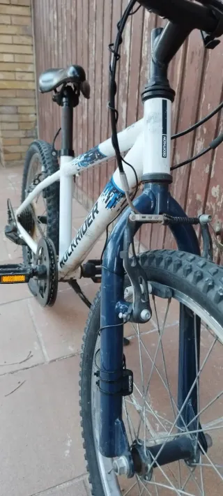 Bicicleta infantil 20" Rockrider
