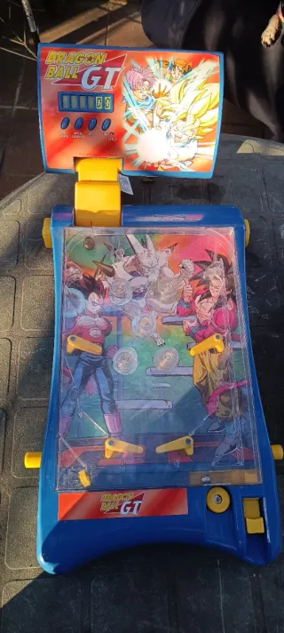 Pinball Dragon Ball GT