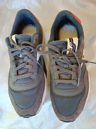 Saucony Jazz NXT 41 blu/grigio/arancio