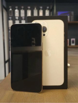 iPhone 13 Pro Max Dorado