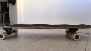 Longboard Rayne Darkside Downhill