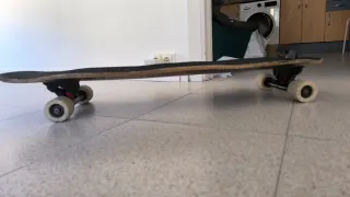 Longboard Rayne Darkside Downhill