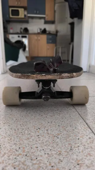 Longboard Rayne Darkside Downhill