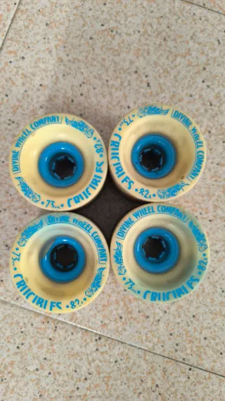 Longboard Rayne Darkside Downhill