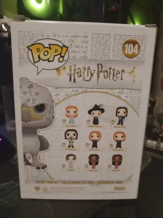 Funko Pop! Harry Potter Buckbeak 104