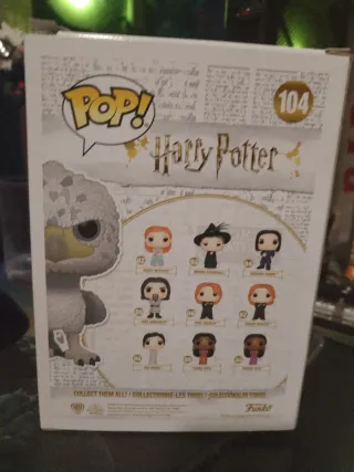 Funko Pop! Harry Potter Buckbeak 104