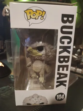 Funko Pop! Harry Potter Buckbeak 104