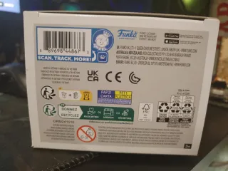 Funko Pop! Harry Potter Buckbeak 104