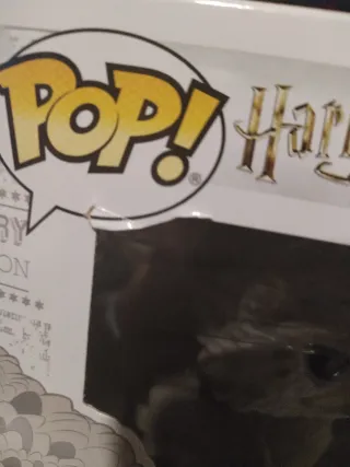 Funko Pop! Harry Potter Buckbeak 104