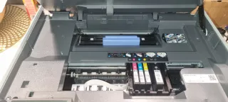 Impresora HP OfficeJet Pro 8122e