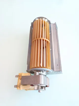 Motor tangencial horno (Zanussi) Modelo: ZOB 985 Q