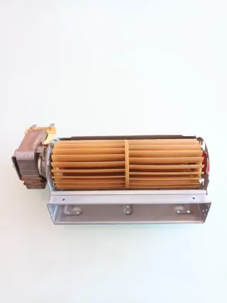 Motor tangencial horno (Zanussi) Modelo: ZOB 985 Q