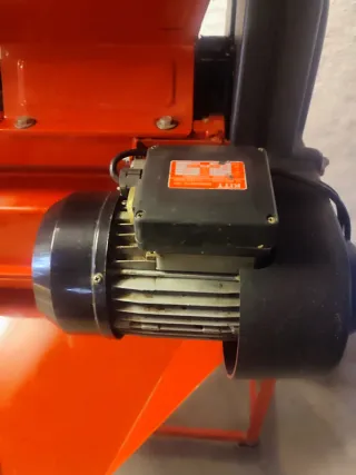 Despalilladora de uva