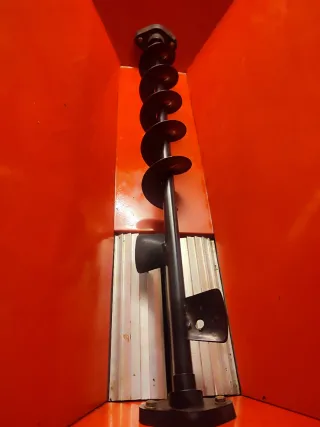 Despalilladora de uva