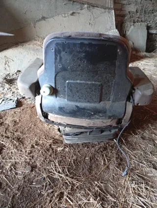 Asiento GRAMMER John Deere 6410