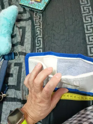 Cartera FC Barcelona Azul