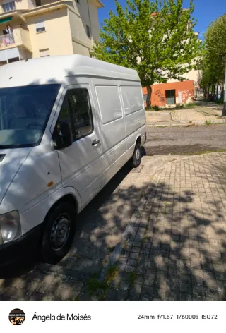 Volkswagen LT35 2.5 TDI 102CV