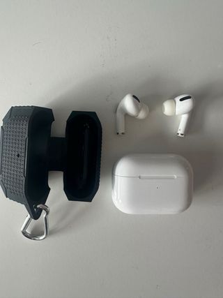 AirPods Pro Apple Blancos