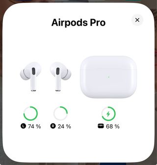 AirPods Pro Apple Blancos