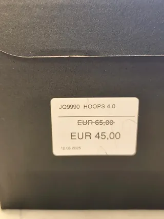 Zapatillas Adidas Blancas y Beige