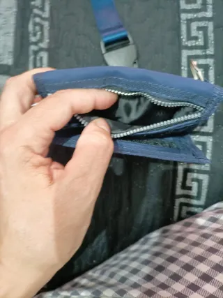 Cartera FC Barcelona con Llavero